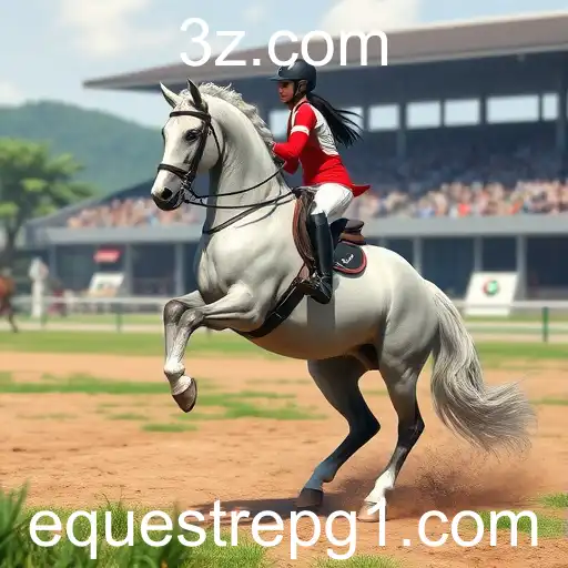 A Ascensão dos Jogos Equestres em 2026