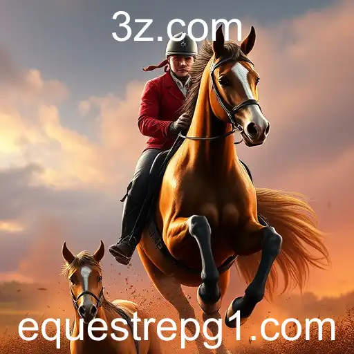 Equestrepg: Expansão Dos Jogos de Cavalos no Brasil