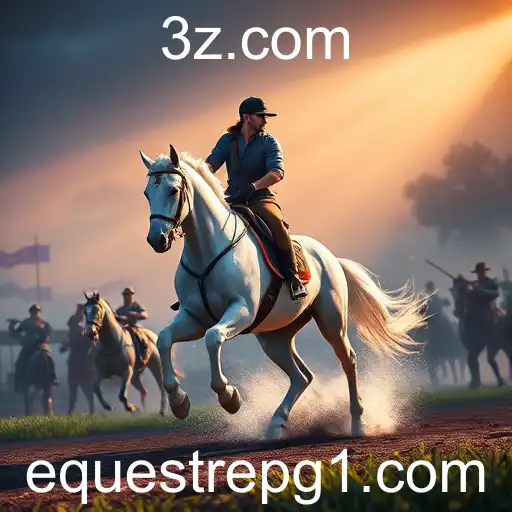 Revolução nos Jogos: Como 'equestrepg' Está Redefinindo Interatividade
