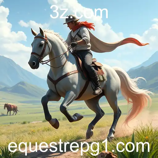 Jogo Equestre Online Conquista Comunidade Gamer