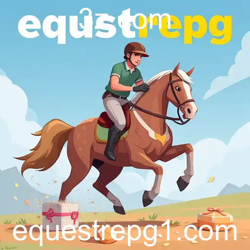 A Revolução dos Jogos: Explorando o Mundo de 'equestrepg'