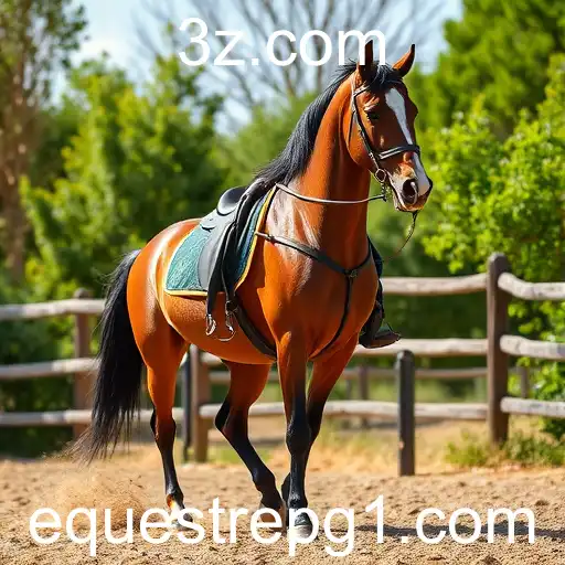 A Revolução dos Jogos em Ambientes Equestres Virtuais